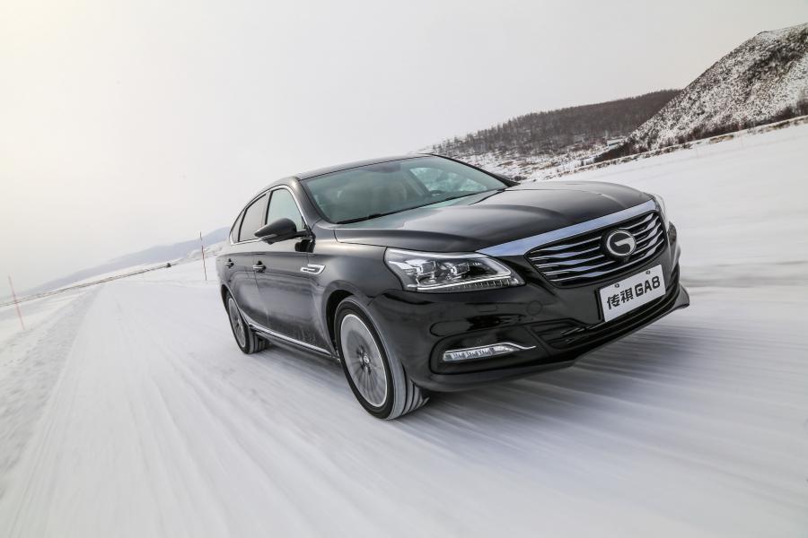  Trumpchi GA8 2016 года  (фото 3 из 18)